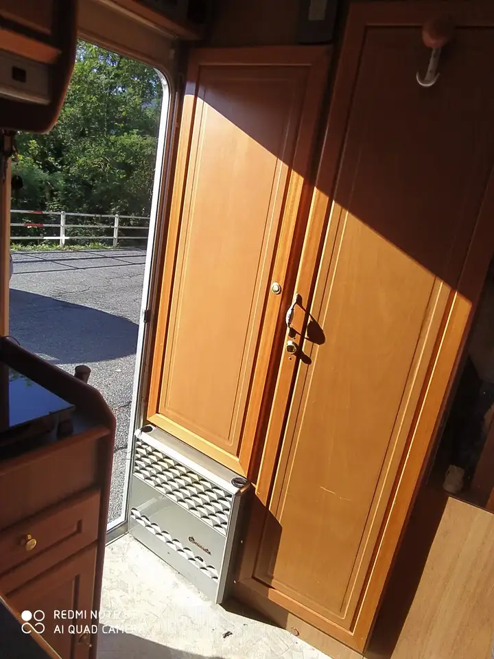 Caravans-Wohnm Rimor Superbrig678 2.5 TD, foto 7