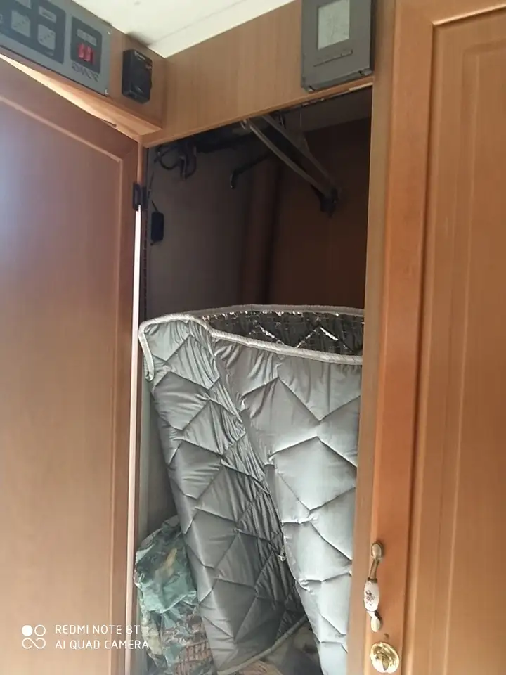 Caravans-Wohnm Rimor Superbrig678 2.5 TD, foto 4