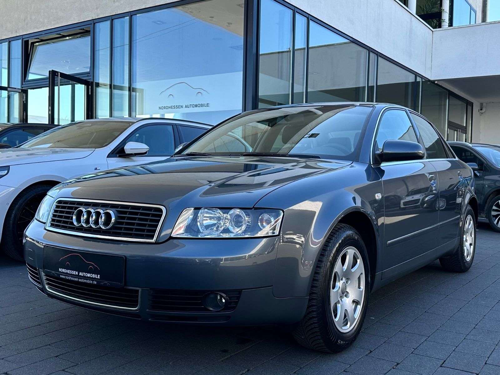 Second hand Audi A4 1.9 TDI