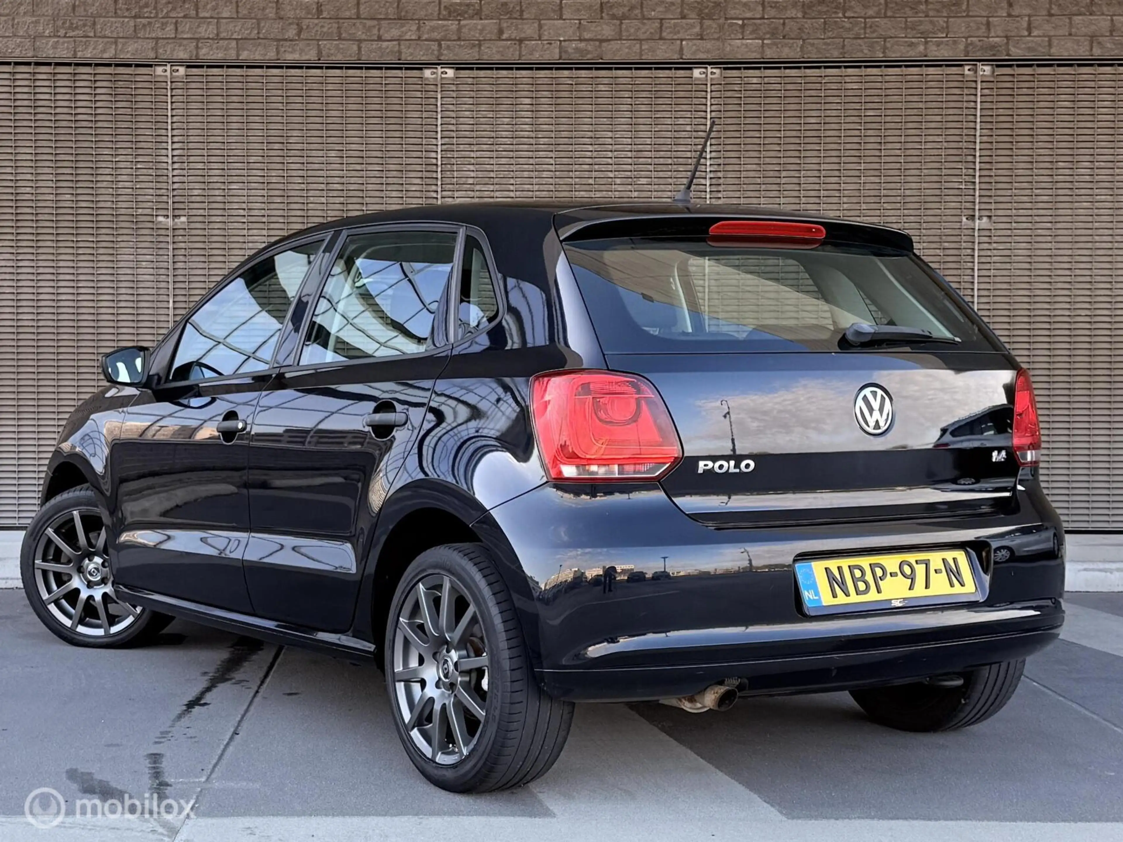 Volkswagen Polo 1.4 Highline Apple CarPlay|Nwe APK| Nwe Dist — photo 8