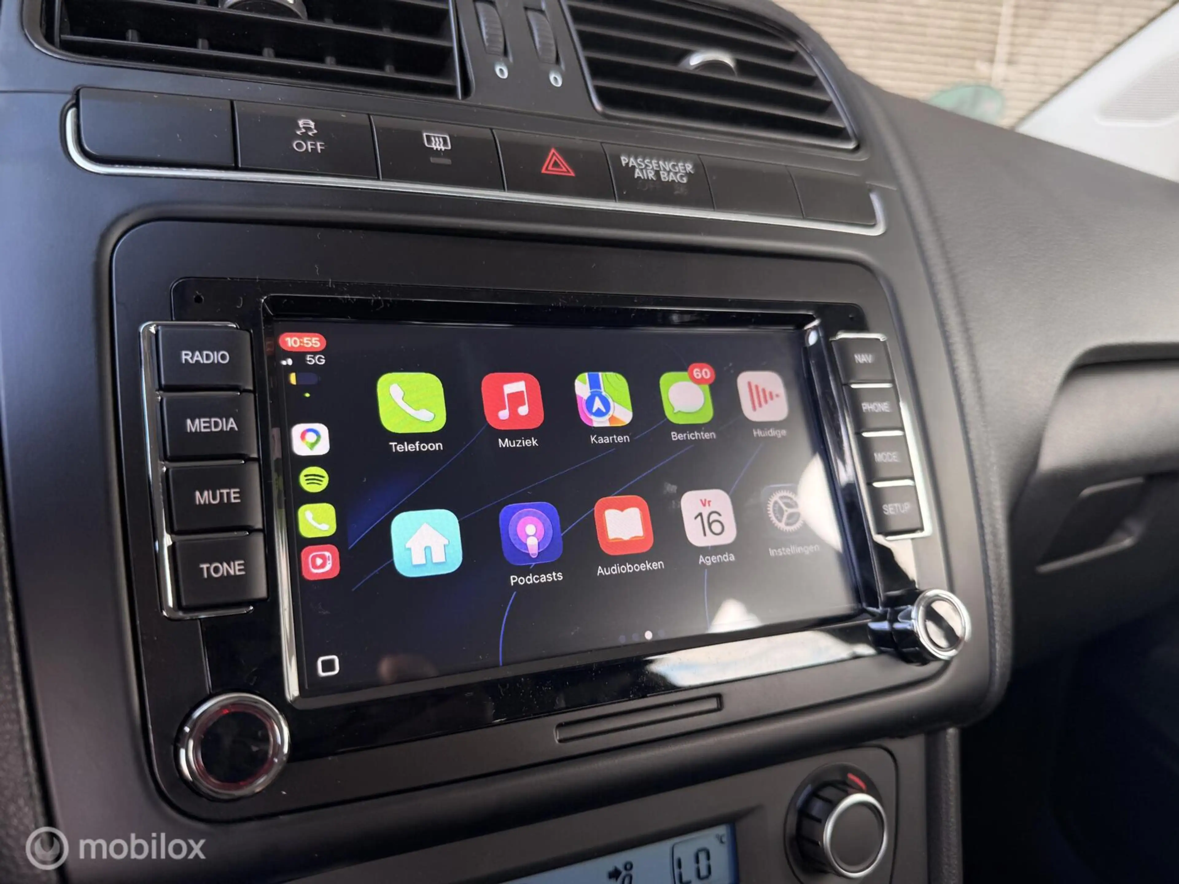 Volkswagen Polo 1.4 Highline Apple CarPlay|Nwe APK| Nwe Dist — photo 11