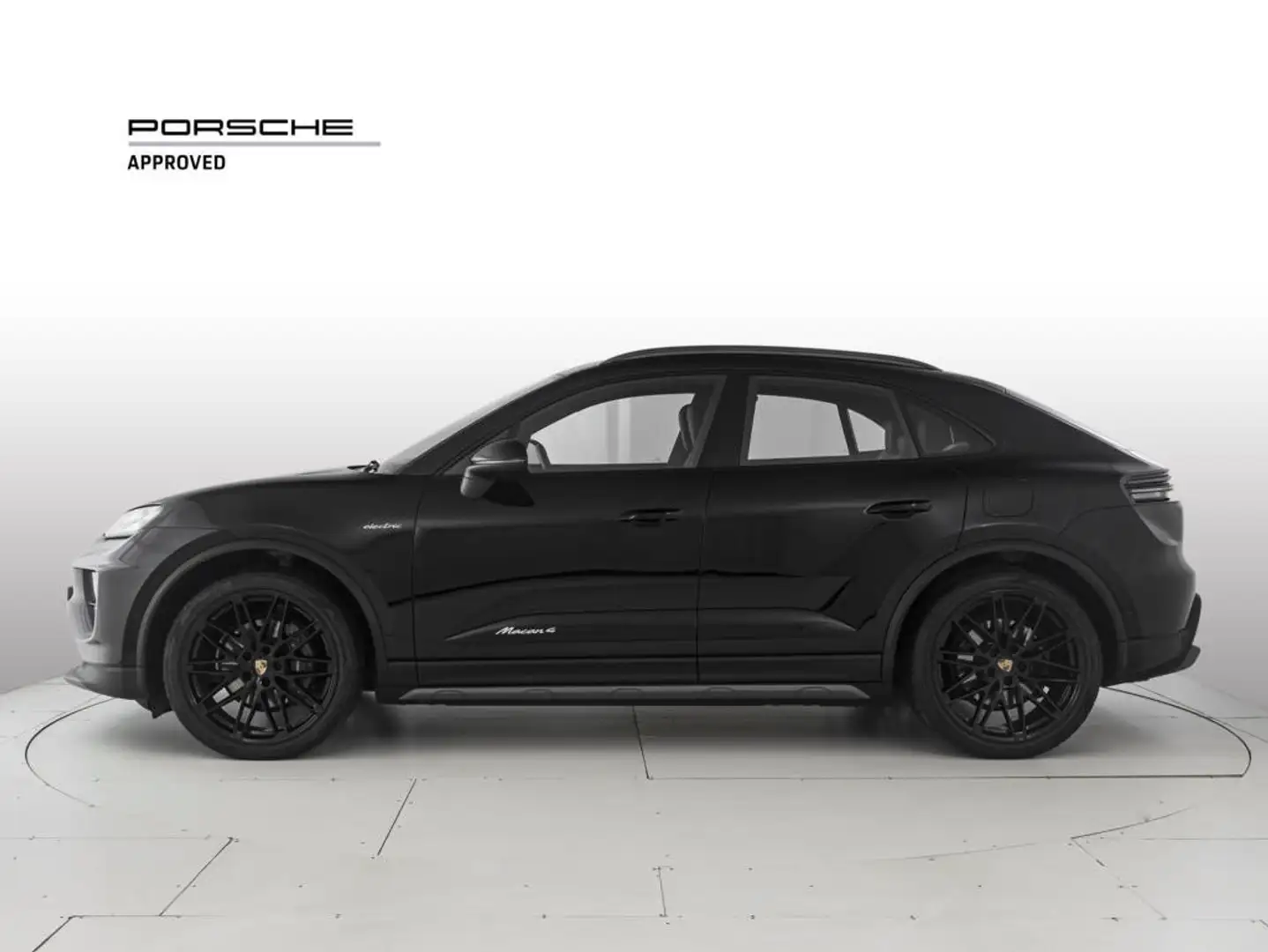 Porsche Macan 4 Nero - 2