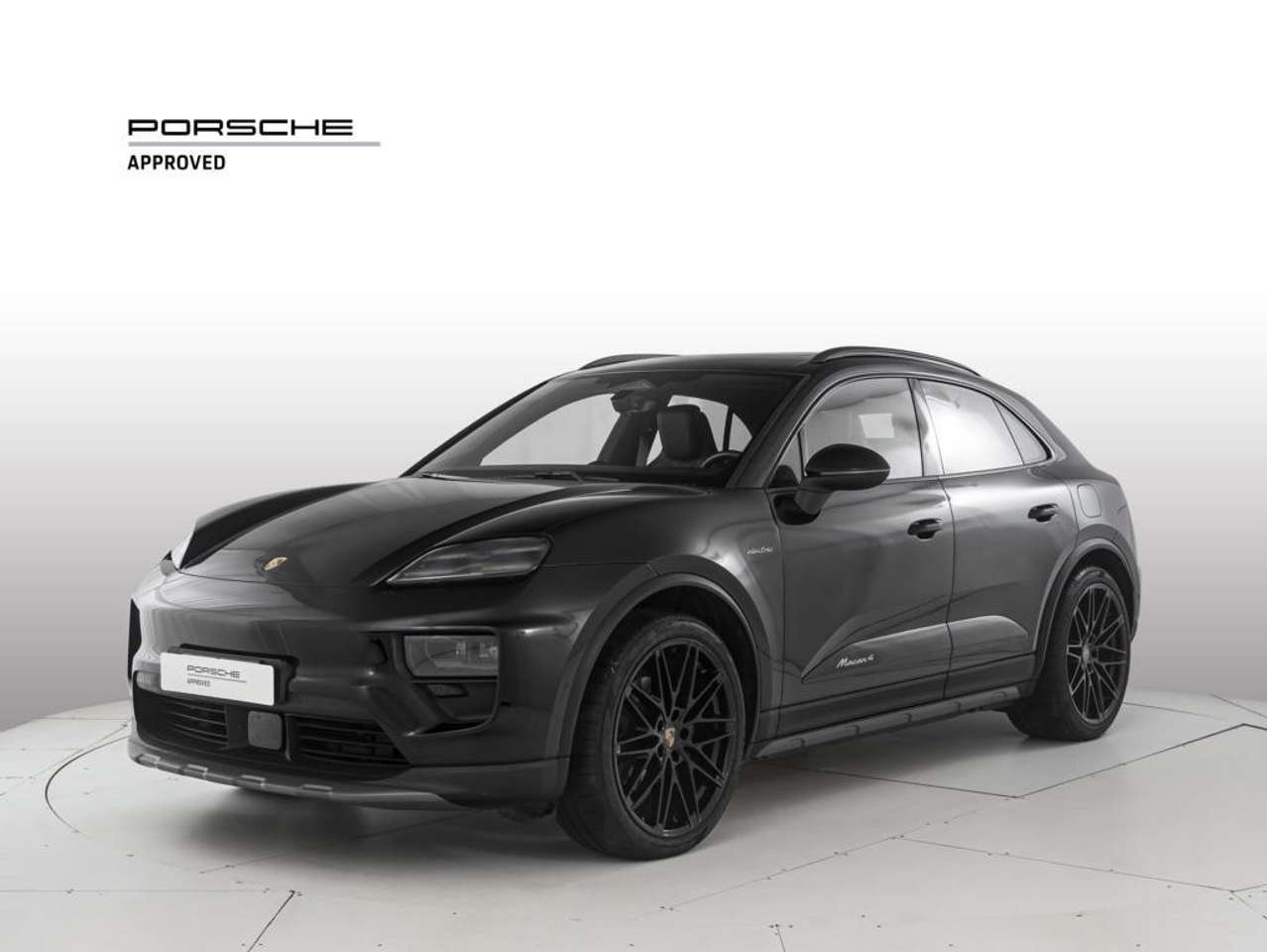 Porsche Macan 4