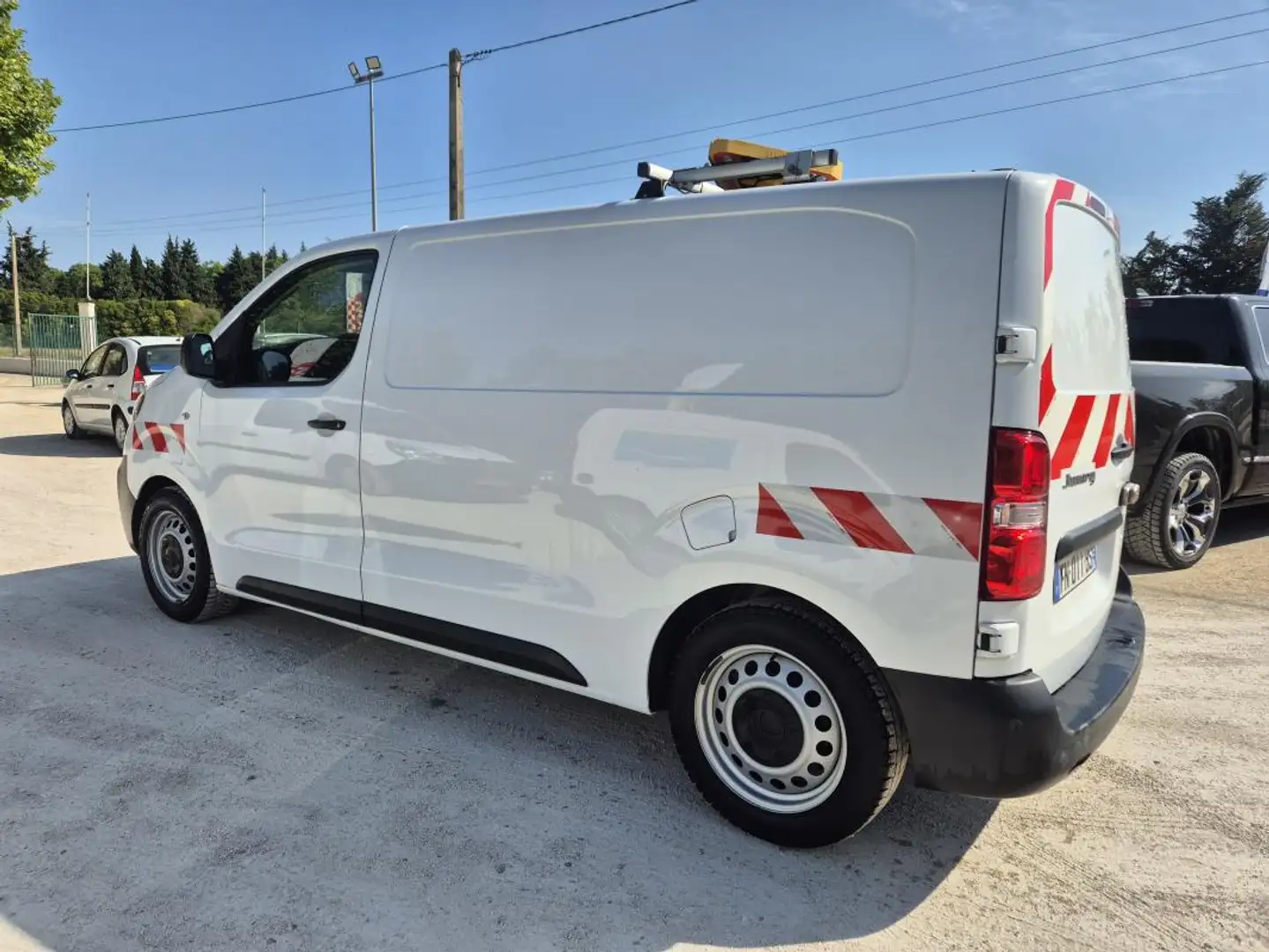 Citroen Jumpy FG M 1.5HDI 120 CV - 2