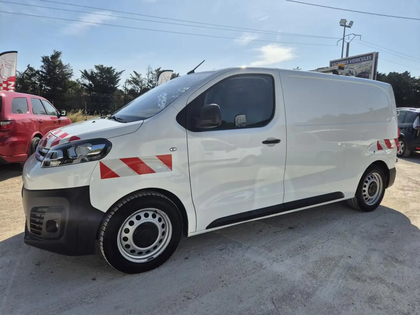 Citroen Jumpy FG M 1.5HDI 120 CV - 1