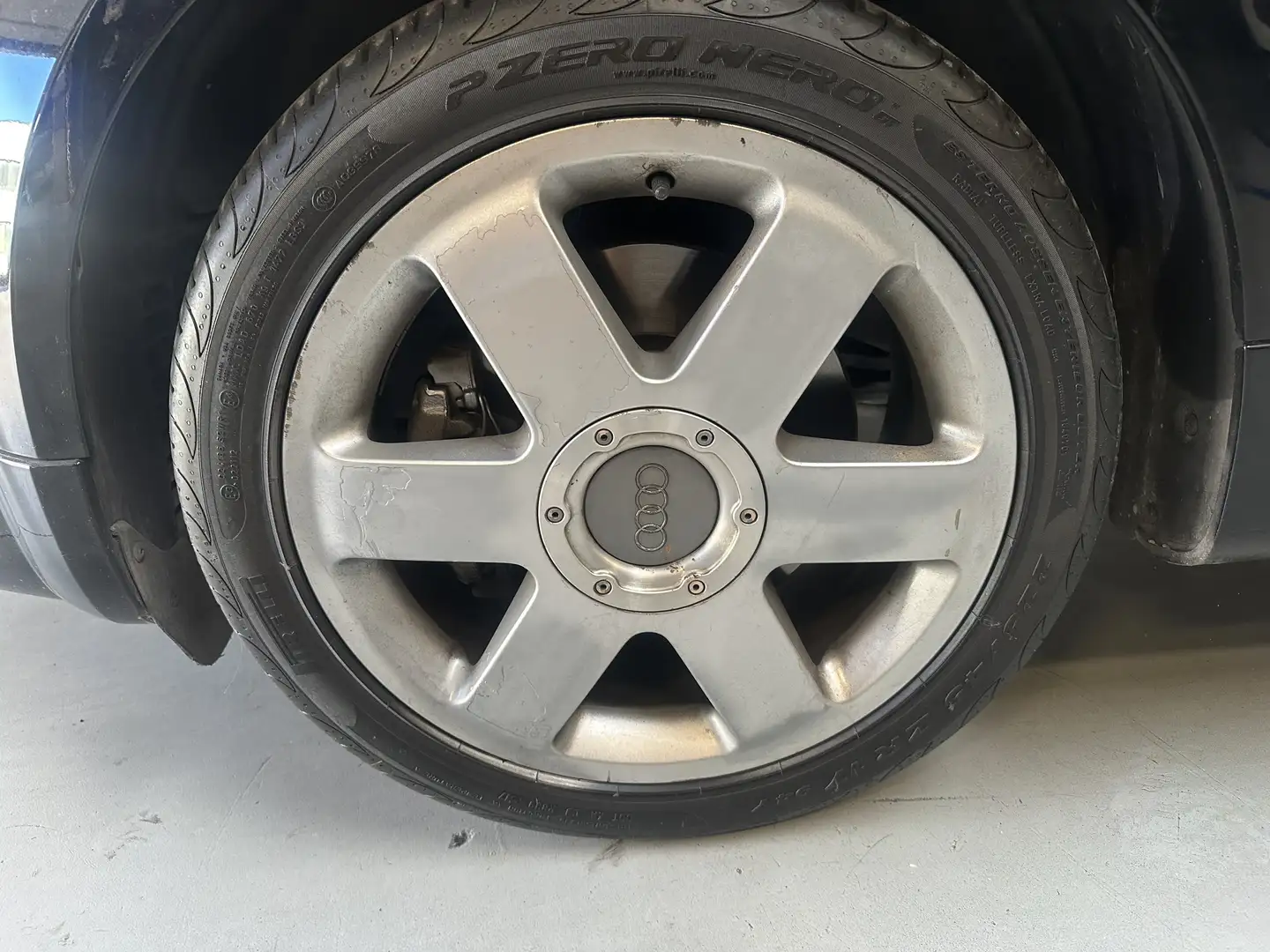 Audi TT Roadster 1.8t - 2