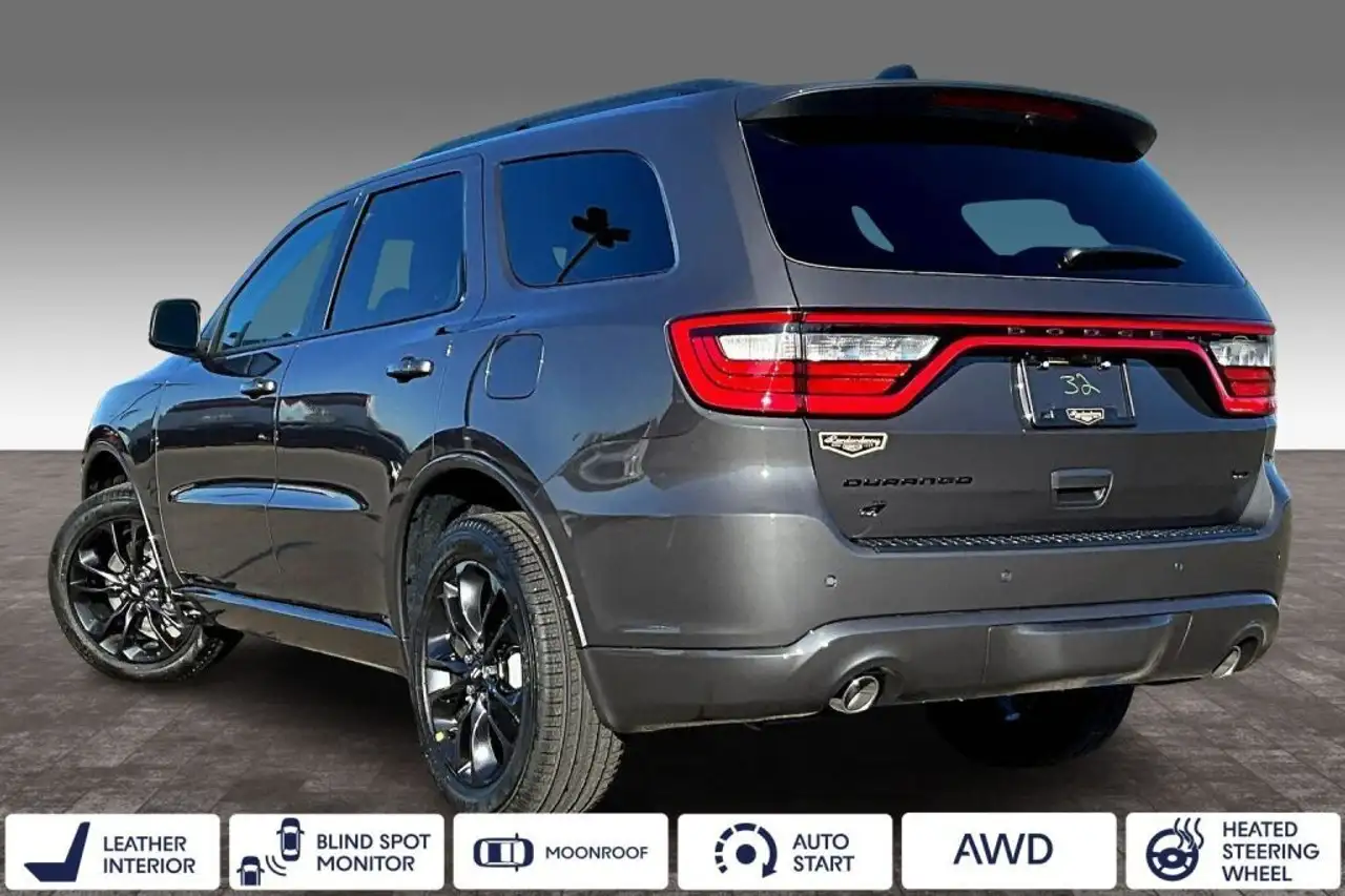 Dodge Durango снимка Dodge Durango