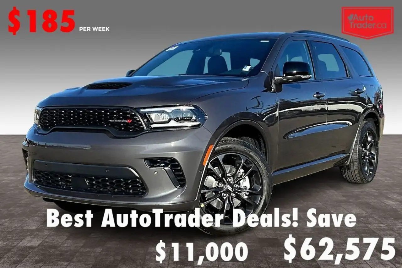 Dodge Durango снимка Dodge Durango