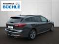 Ford Focus FOCUS ST-LINE X+AUTOMATIK+ACC+AHK+NAVI+KAMERA! Grau - thumbnail 23