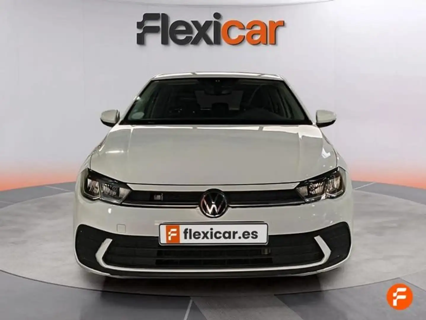Volkswagen Polo 1.0 TSI Life 70kW Blanco - 2