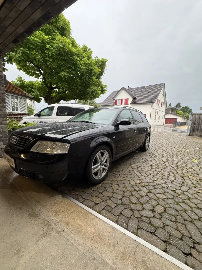 Audi A6 Avant 2.5 TDI - 1