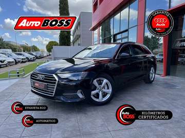 Avant 45 TDI quattro Tiptronic