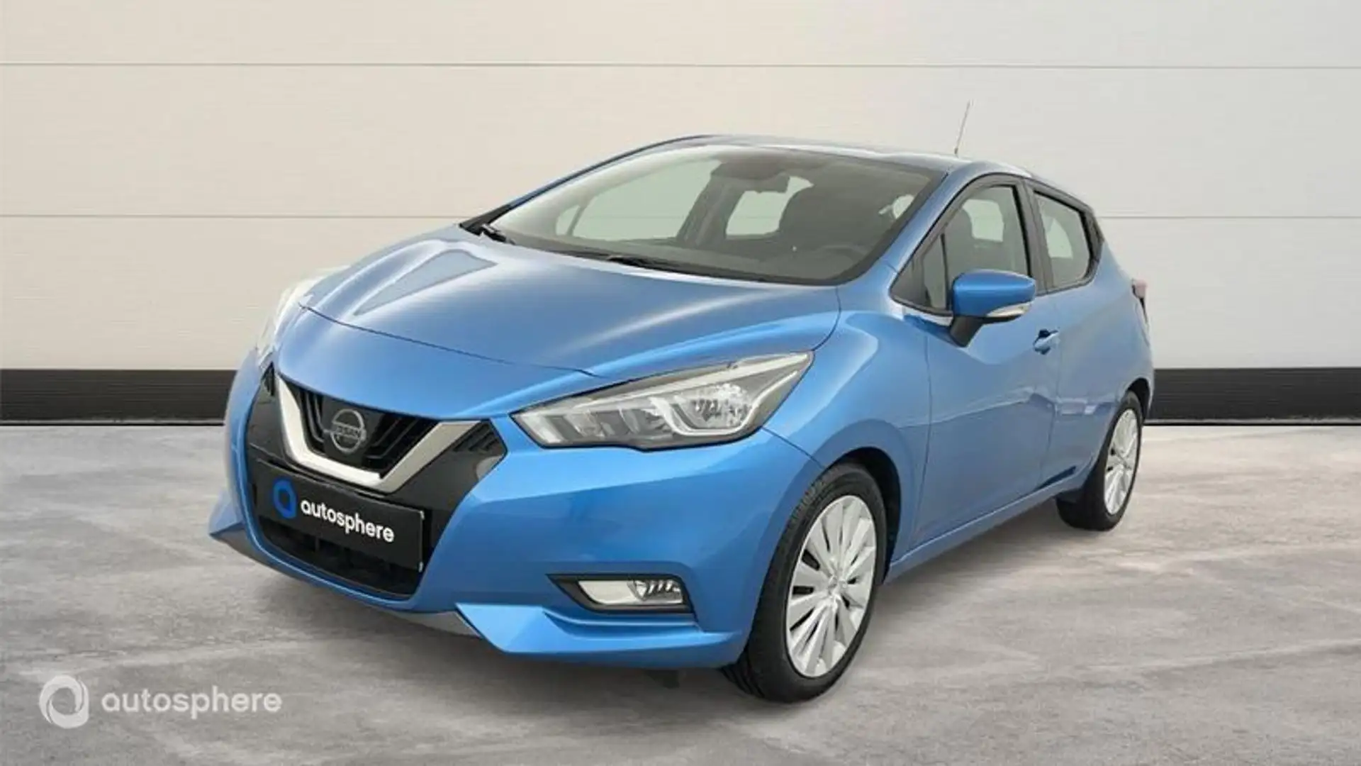 Nissan Micra 0.9 IG-T 90ch Made In France 2 - 1