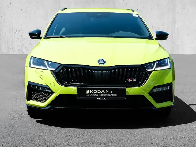 Skoda Octavia view 5