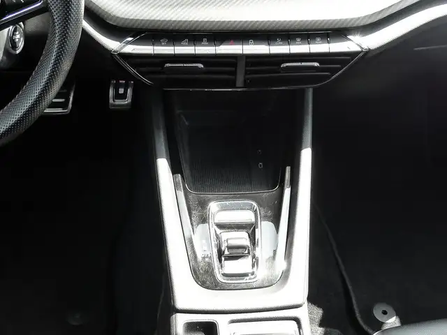 Skoda Octavia view 14