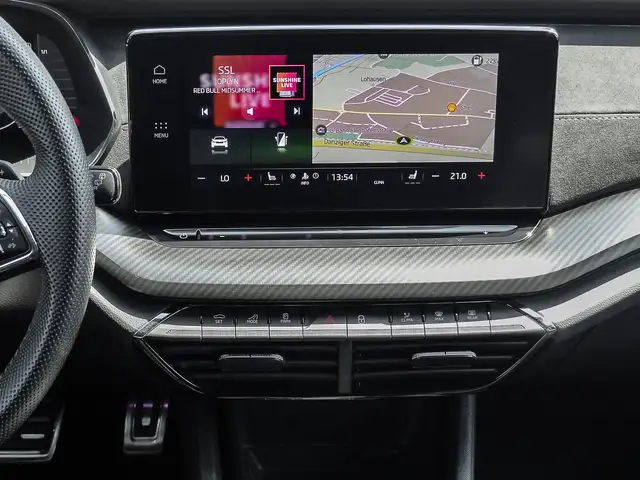 Skoda Octavia view 11