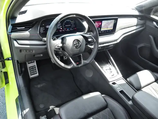 Skoda Octavia view 9