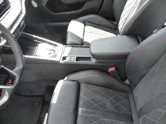 Skoda Octavia view 15
