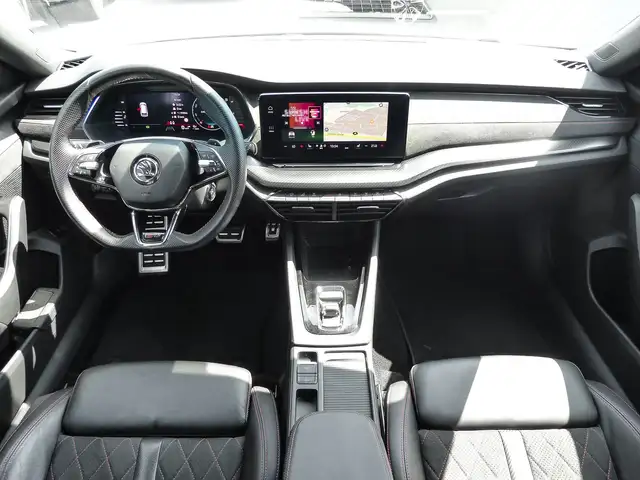 Skoda Octavia view 10