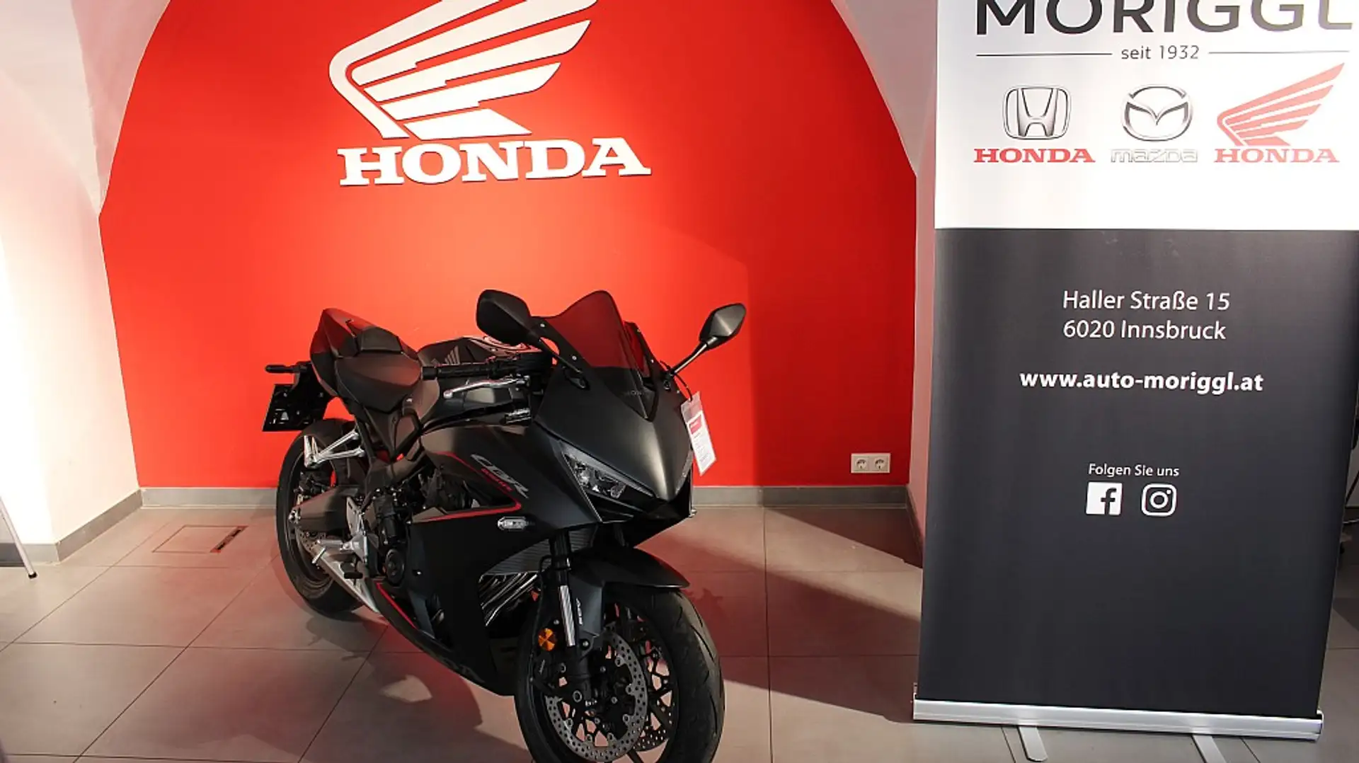 Honda CBR 650R E-Clutch mit Racing Paket - 1