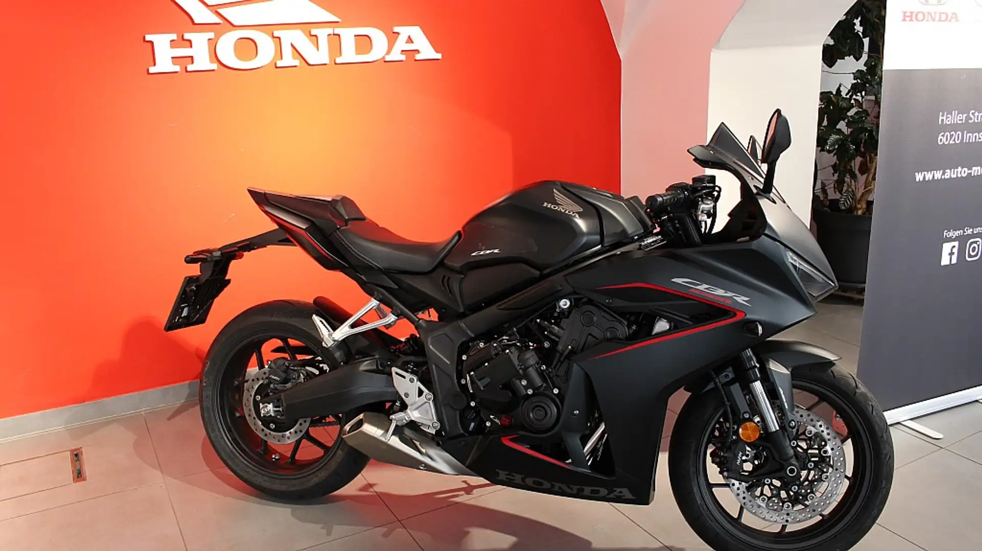 Honda CBR 650R E-Clutch mit Racing Paket - 2