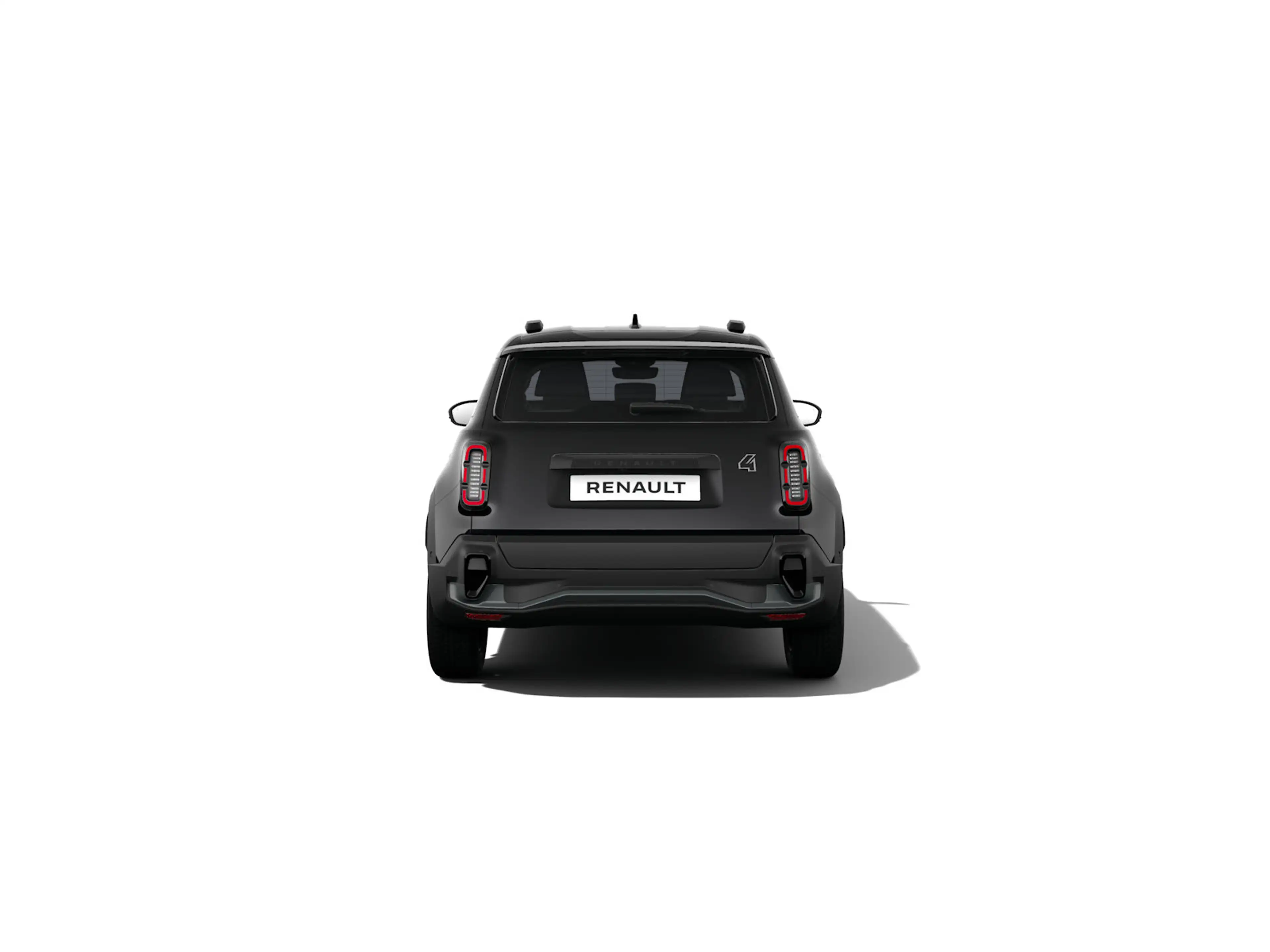 Renault R 4 E-TECH comfort range 150 1AT Techno | Achteruitrij — photo 9