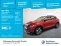 Volkswagen T-Roc 1.5 TSI Goal Navi AHZV LED DAB Sitzhzg. Rot - thumbnail 1