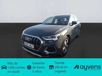 35 TDI Advanced S tronic 110kW