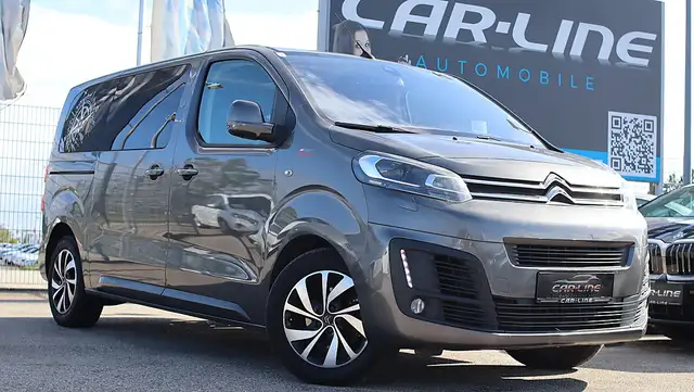 Citroen Spacetourer BlueHDI 180 S&S EAT8 M Business Lounge