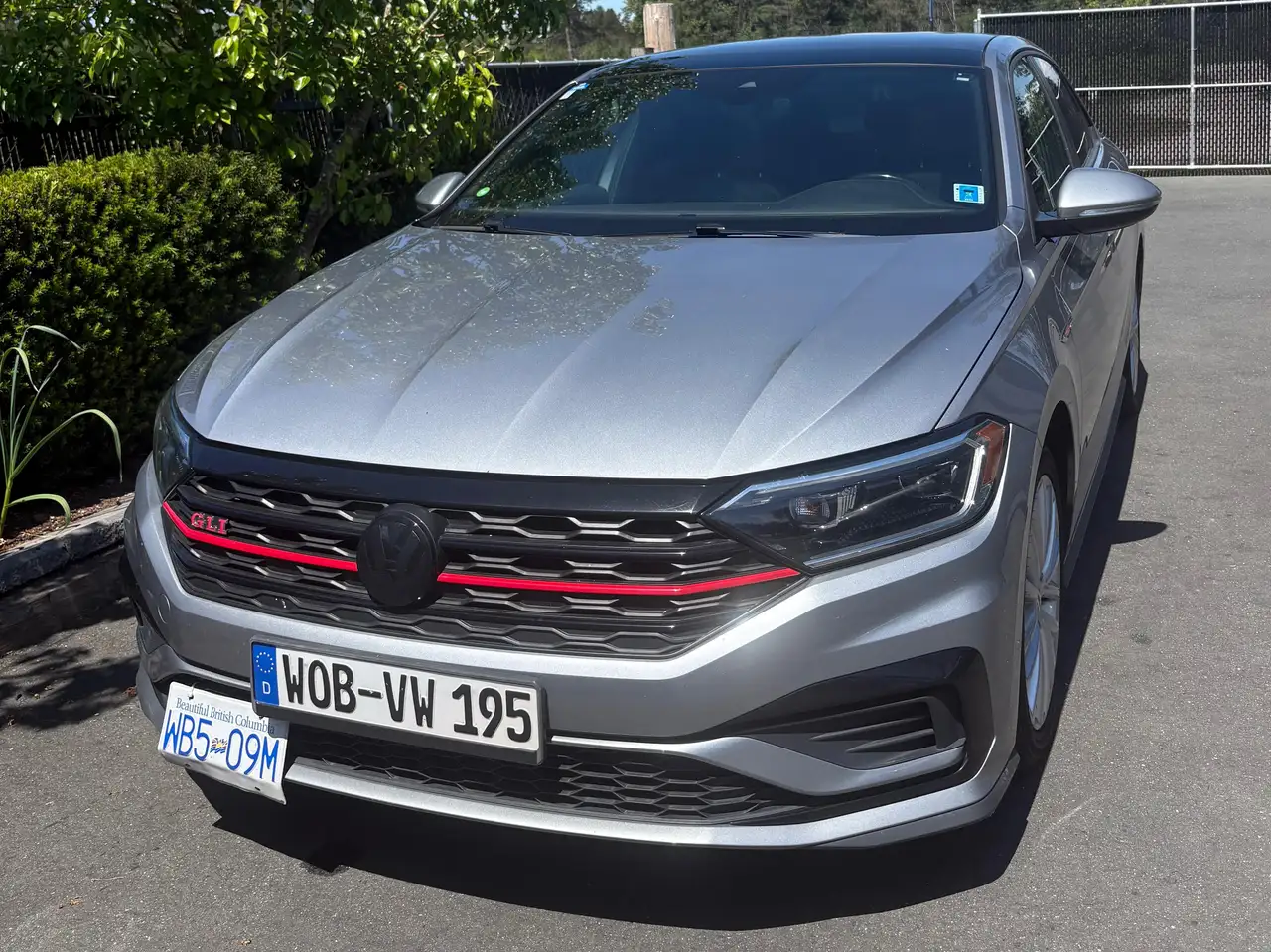 2019 Volkswagen GLI