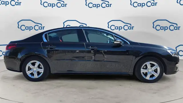 Peugeot 508 view 4