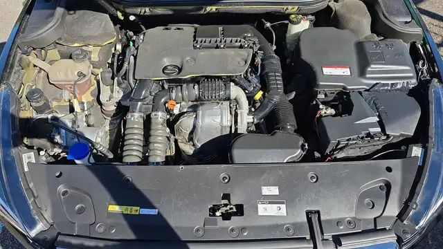 Peugeot 508 view 15