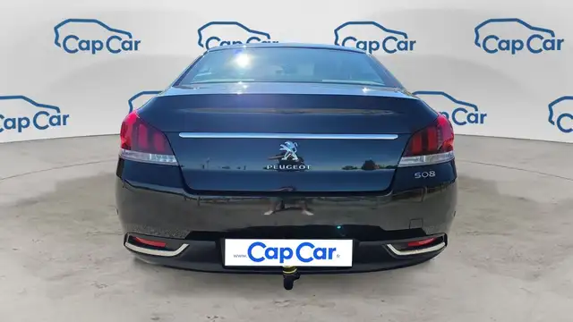 Peugeot 508 view 3