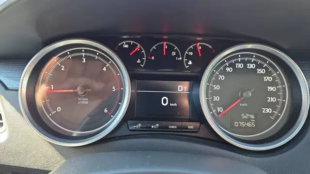Peugeot 508 view 12