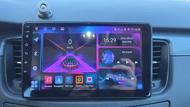 Peugeot 508 view 13
