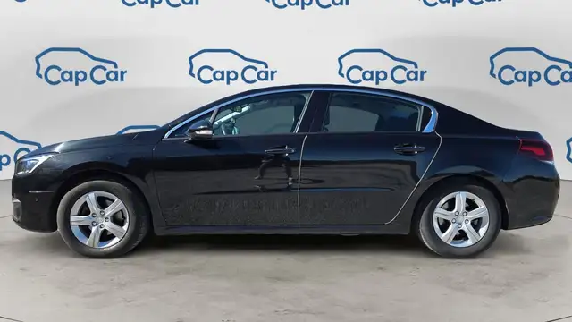 Peugeot 508 view 2
