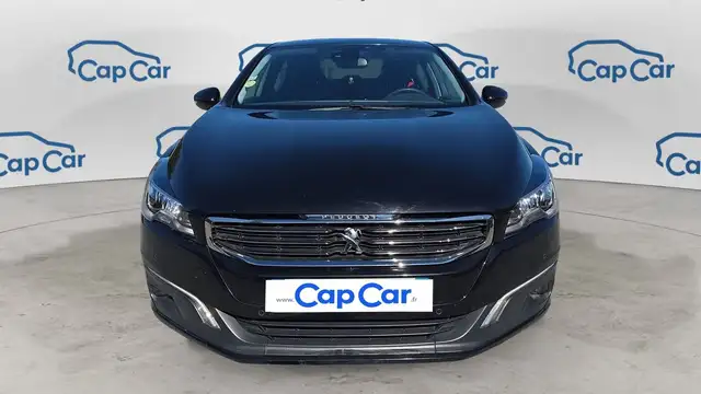 Peugeot 508 view 5