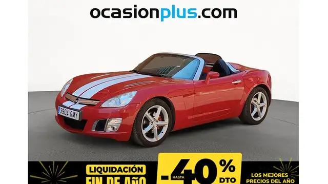 Opel GT 2.0 T