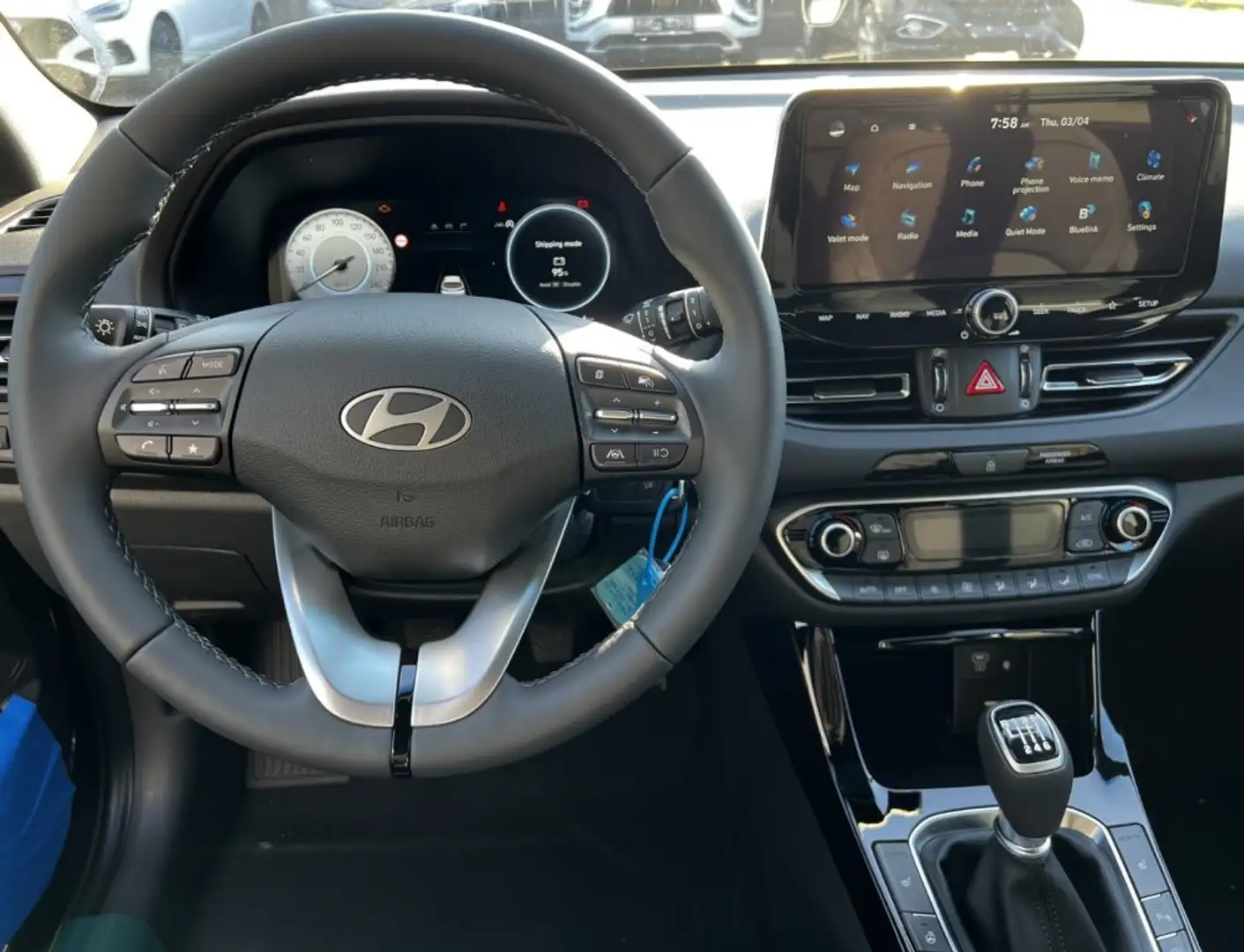 Hyundai i30 Kombi - PD GO Plus 1.0 TGDI Grau - 2