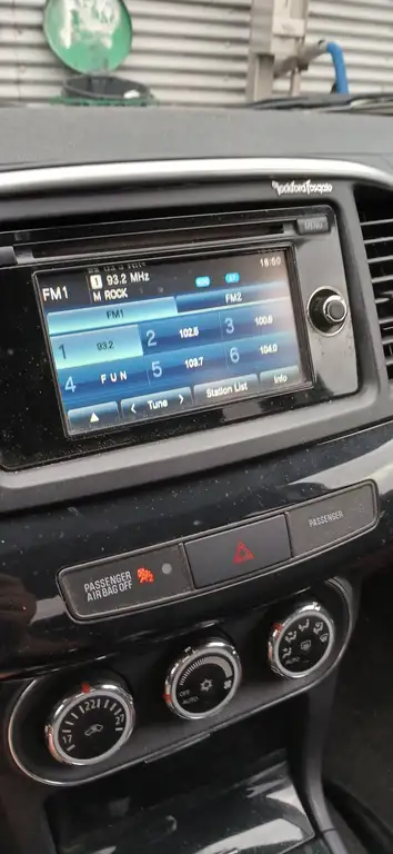 Mitsubishi Lancer 2014 из Европы — купить под ключ