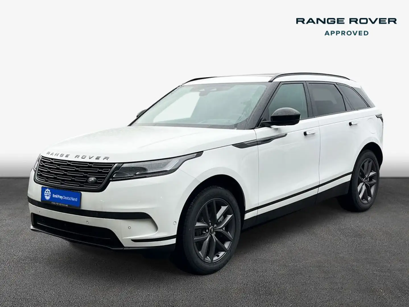 Land Rover Range Rover Velar P400e S 221 kW, 5-türig Wit - 1