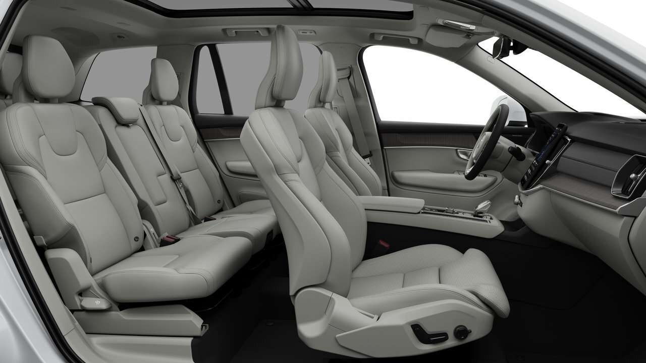 2026 Volvo XC90 B6 AWD Ultra Bright Theme 7-Seater thumb 13