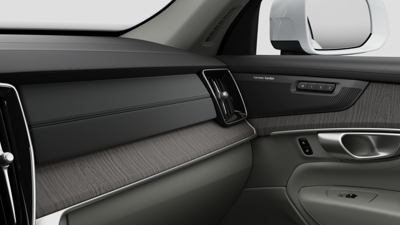 2026 Volvo XC90 B6 AWD Ultra Bright Theme 7-Seater thumb 9