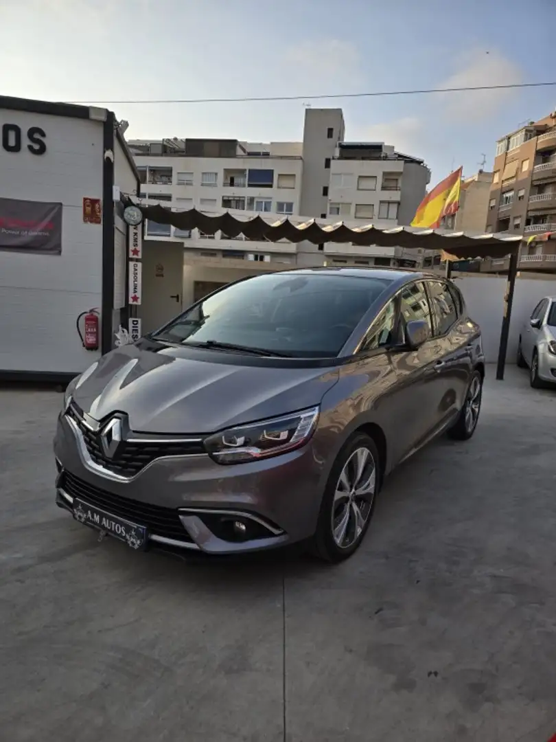 Renault RENAULT Scénic Monovolumen  Manual de 5 Puertas Gri - 2