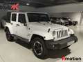 Jeep Wrangler 2.8 CRD SPORT UNLIMITED AUTO 200 5P Blanc - thumbnail 16
