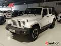Jeep Wrangler 2.8 CRD SPORT UNLIMITED AUTO 200 5P Blanc - thumbnail 4