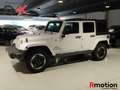 Jeep Wrangler 2.8 CRD SPORT UNLIMITED AUTO 200 5P Blanc - thumbnail 5