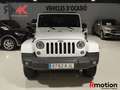 Jeep Wrangler 2.8 CRD SPORT UNLIMITED AUTO 200 5P Blanc - thumbnail 2