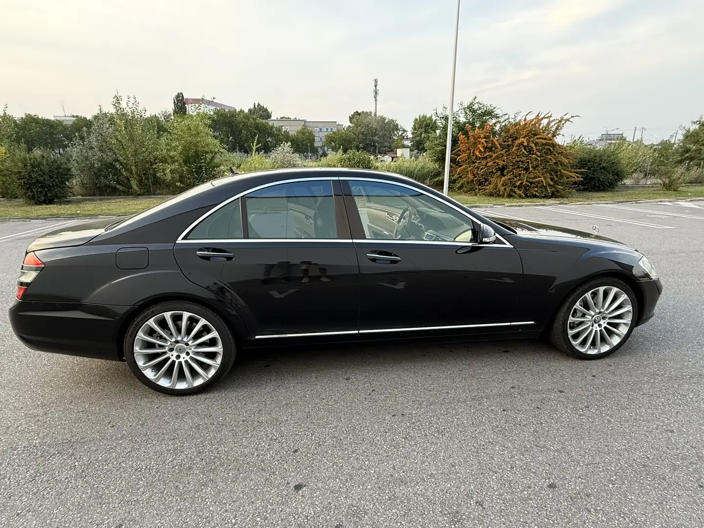 Mercedes-Benz S 500 7G-TRONIC - 2