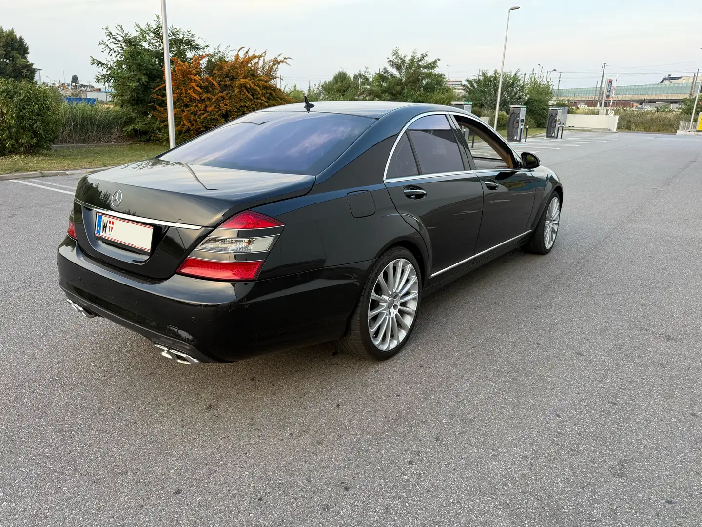 Mercedes-Benz S 500 7G-TRONIC - 1